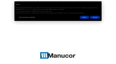 manucor.com