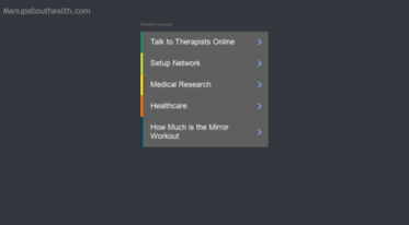 manupabouthealth.com
