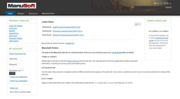 manusoft.com