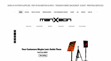 manxeon.com