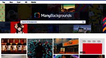 manybackgrounds.com