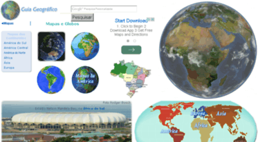 mapas.geographicguide.net