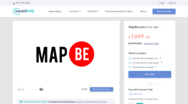 mapbe.com