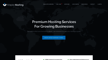 maple-hosting.com