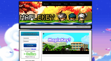 maplekey.net