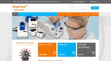 maplelab-scientific.com.au