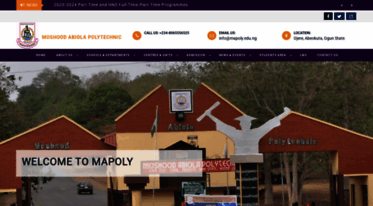 mapoly.edu.ng