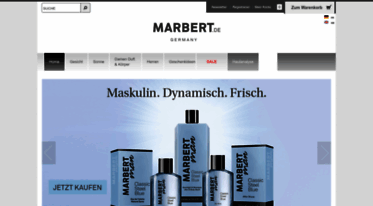 marbert.com