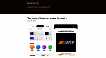 marco.org