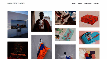 mariaolgavlachou.com
