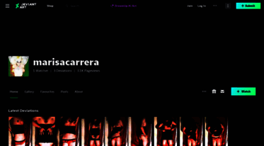 marisacarrera.deviantart.com