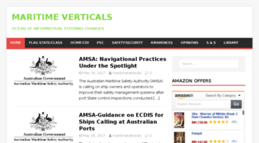 maritimeverticals.com