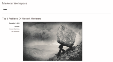 marketerworkspace.com