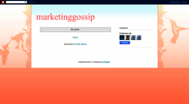 marketinggossip.blogspot.com