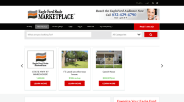 marketplace.eaglefordshale.com
