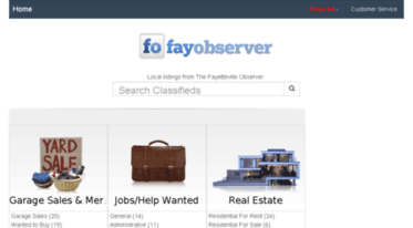 marketplace.fayobserver.com