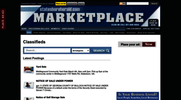 marketplace.statesboroherald.com