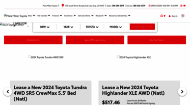 markmillertoyota.com