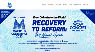 markplusconference.com