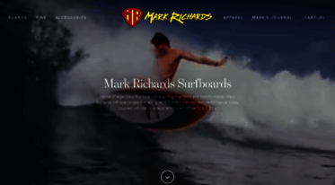 markrichardssurfboards.com