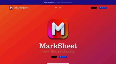 marksheet.io