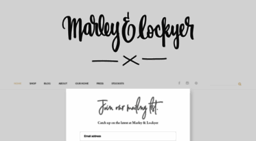 marleyandlockyer.com