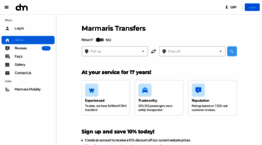 marmaristransfers.co.uk