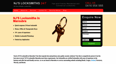 maroubralocksmiths247.com.au