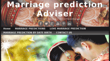 marriageprediction.co.uk