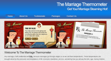 marriagethermometer.com