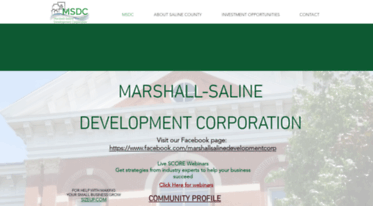 marshall-saline-dev.com