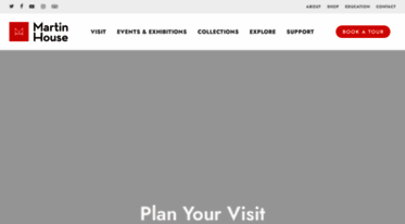 martinhouse.org