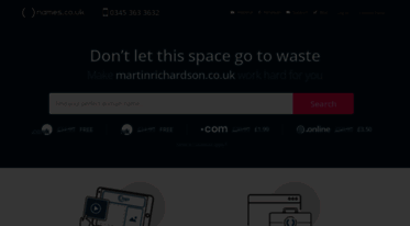 martinrichardson.co.uk