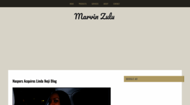 marvinzulu.blogspot.com