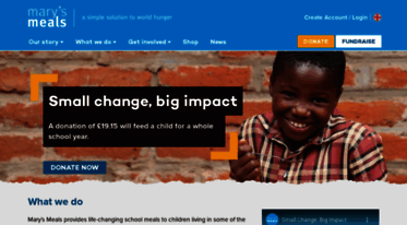 marysmeals.org.uk