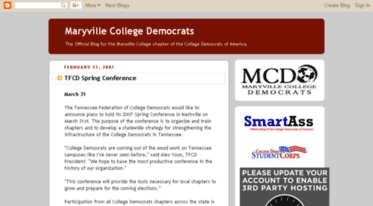 maryvillecollegedemocrats.blogspot.com