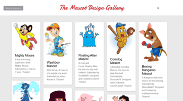 mascotdesigngallery.com