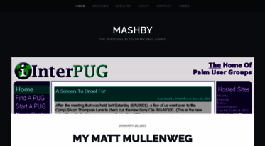 mashby.com