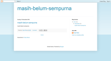 masih-belum-sempurna.blogspot.com