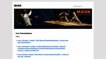 mask-sport.com