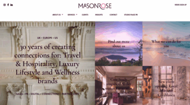 masonrose.com