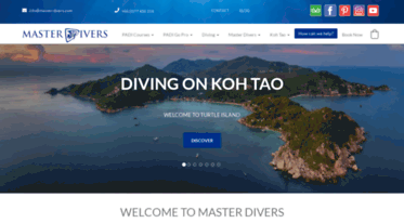 master-divers.com