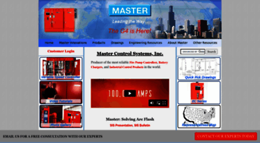 mastercontrols.com