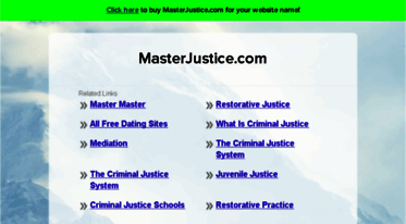 masterjustice.com
