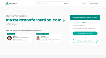 mastertransformation.com