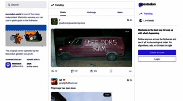 mastodon.social
