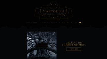 mastodonrocks.com