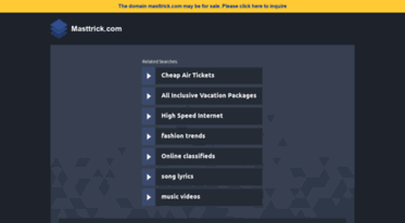 masttrick.com