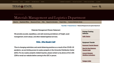 materialsmgt.txstate.edu