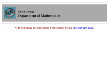 math.union.edu